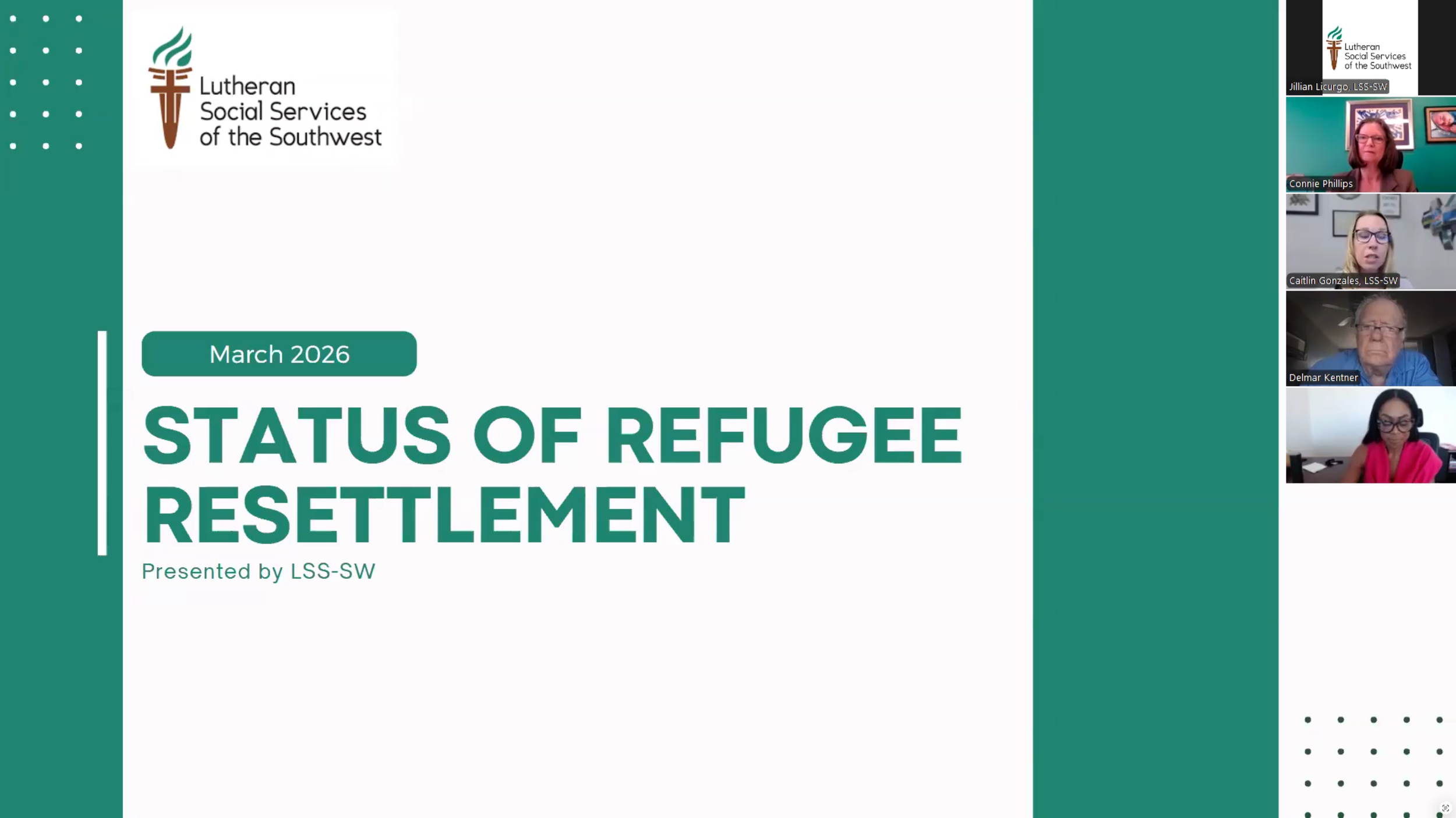     Continue the Conversation: Refugee Webinar Part Two with Valentina Restrepo-Montoya