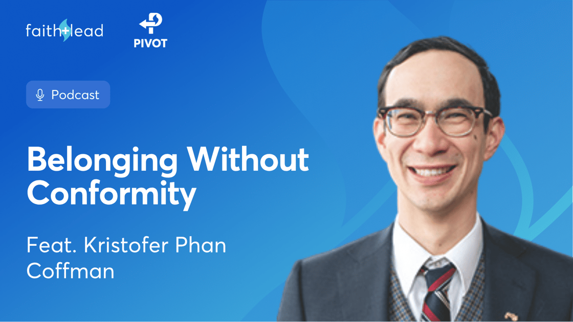 Pivot #176: What the First-Century Church Teaches Us About Belonging Today