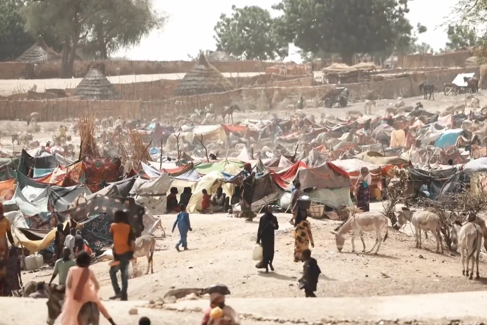Global Crises Deepen as Lutheran Disaster Response Walks Alongside Communities