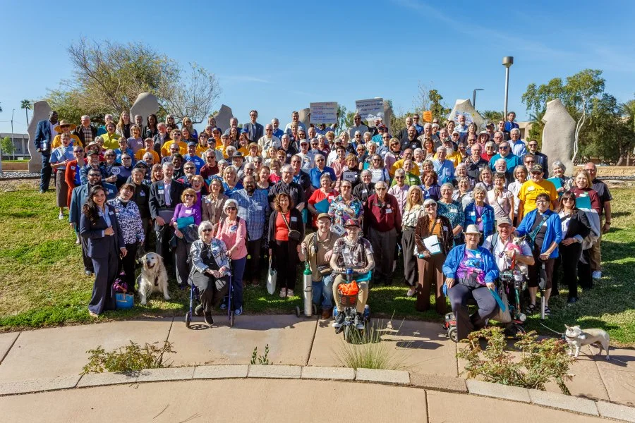 ELCA Advocacy Highlights State Public Witness, Including Arizona