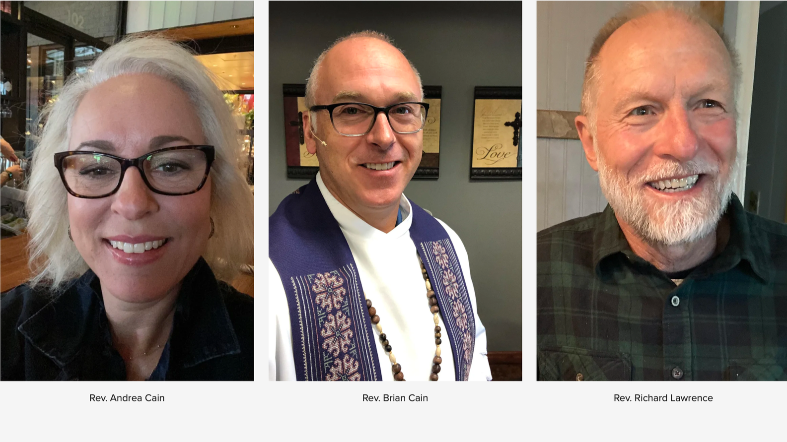 Ordination Celebrations
