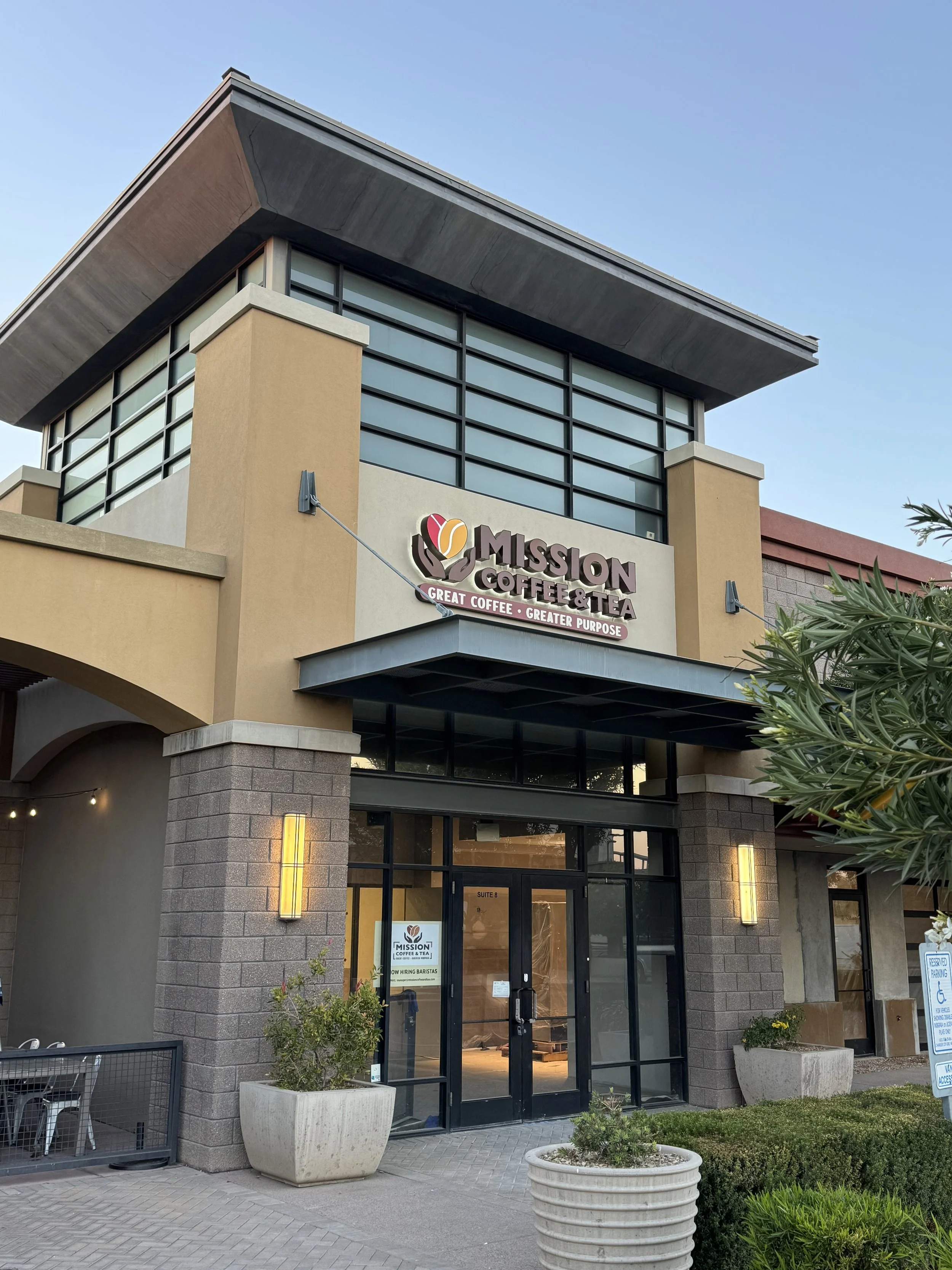 Great Coffee, Greater Purpose: Spirit of Joy Reimagines Ministry in the Southeast Valley