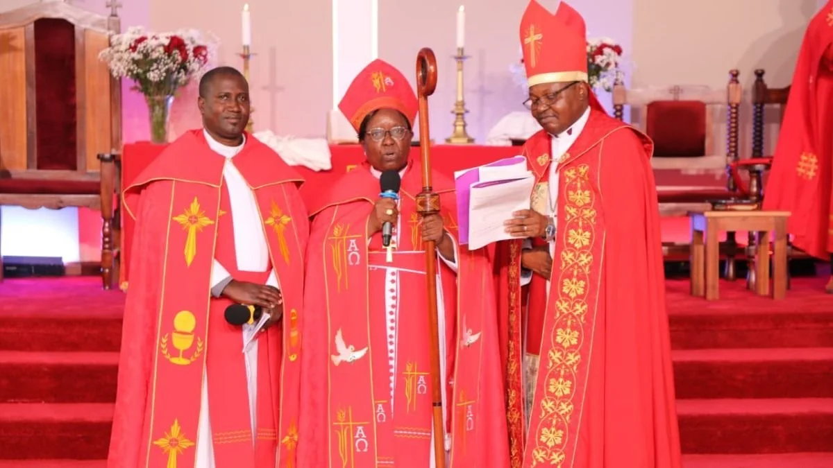 Lutheran World Federation newsletter