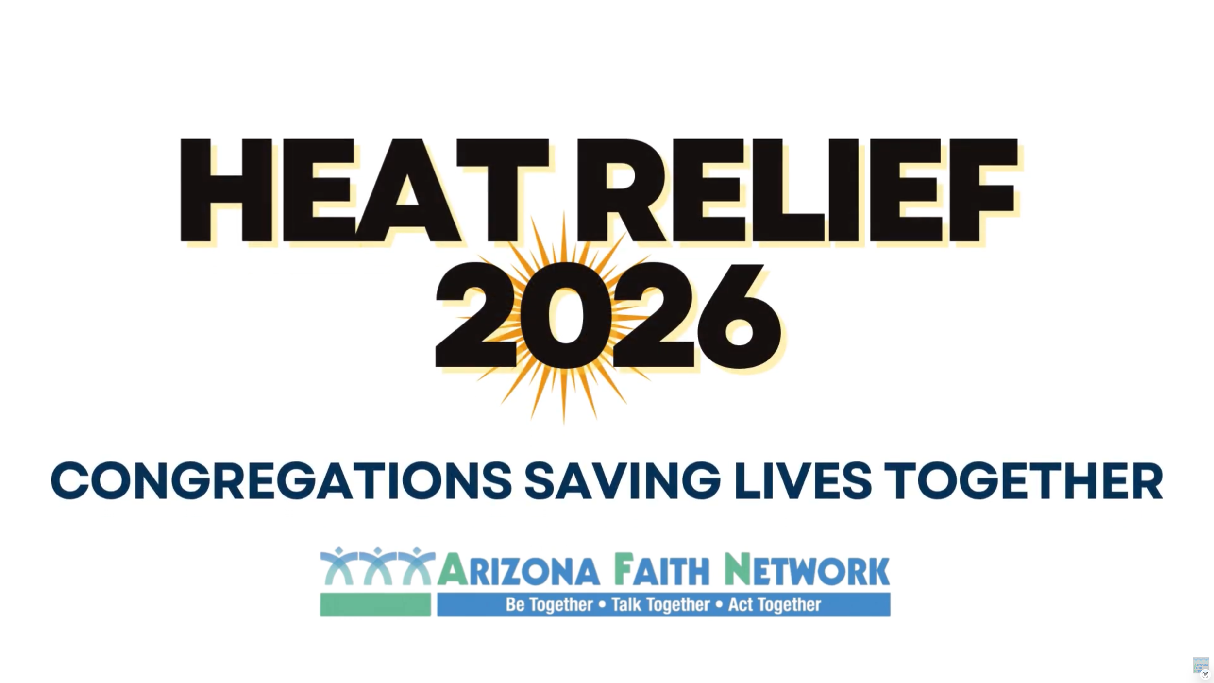 Responding to Arizona’s Heat: Join Faith-Based Relief Efforts This Summer
