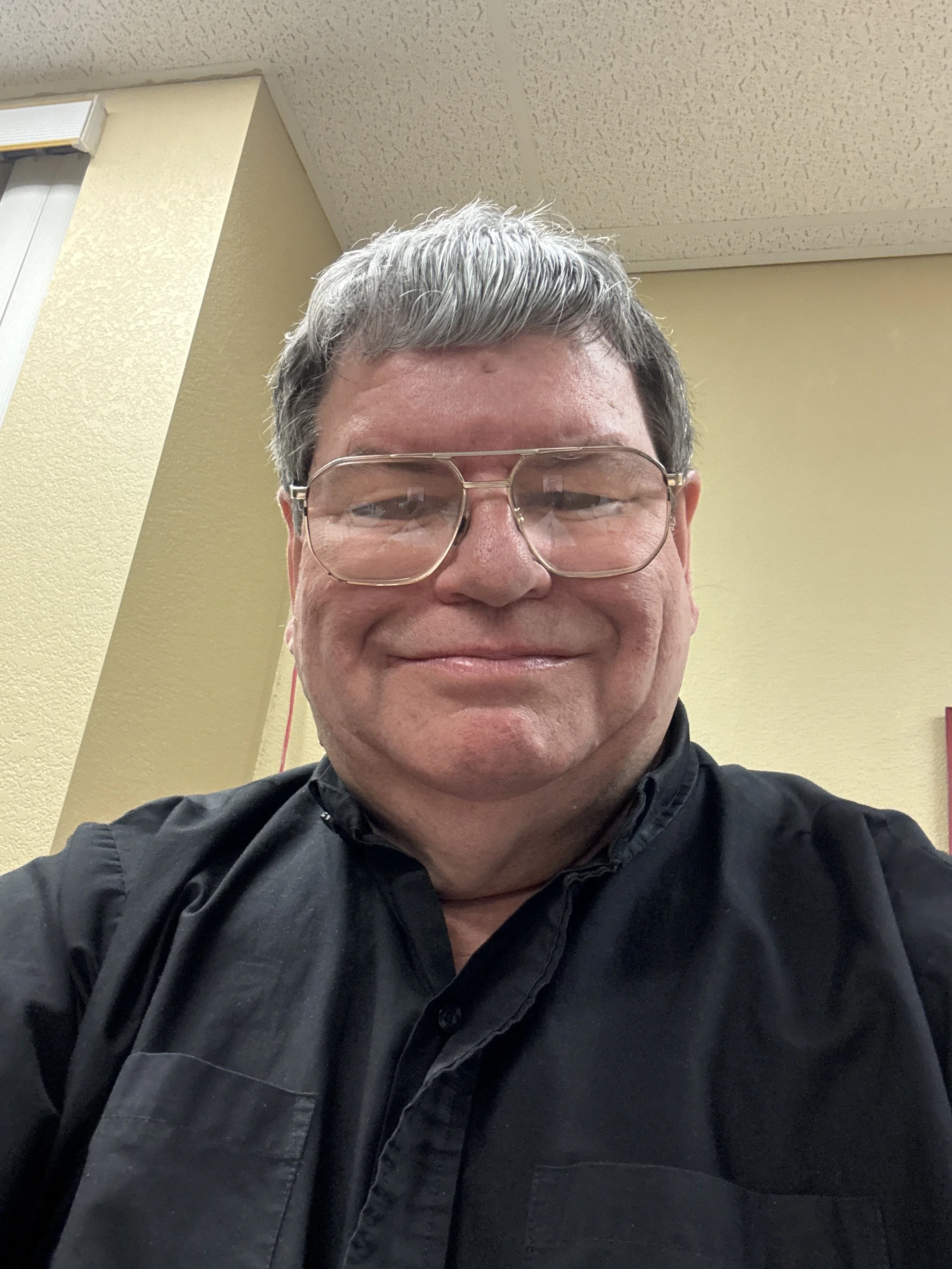Rev. Tim Eighmy