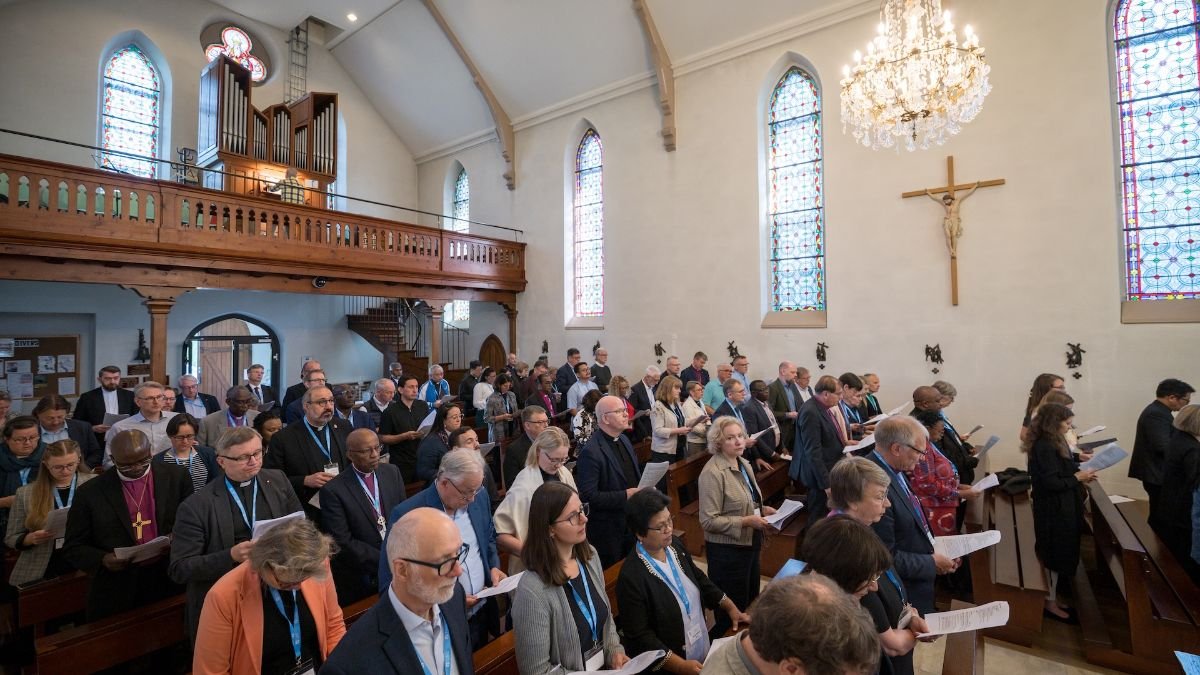 Lutheran World Federation newsletter