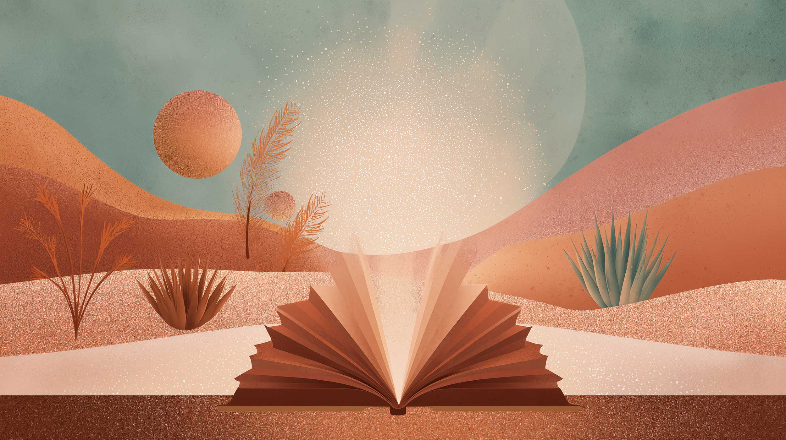 tenkts_Modern_desert_icon_artwork_for_an_event_themed_with_Root_4ae49755-91dd-4de5-b76c-e670a5e5c613.png
