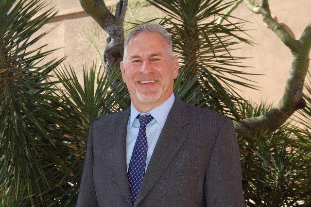 Rev. Mark Rossman