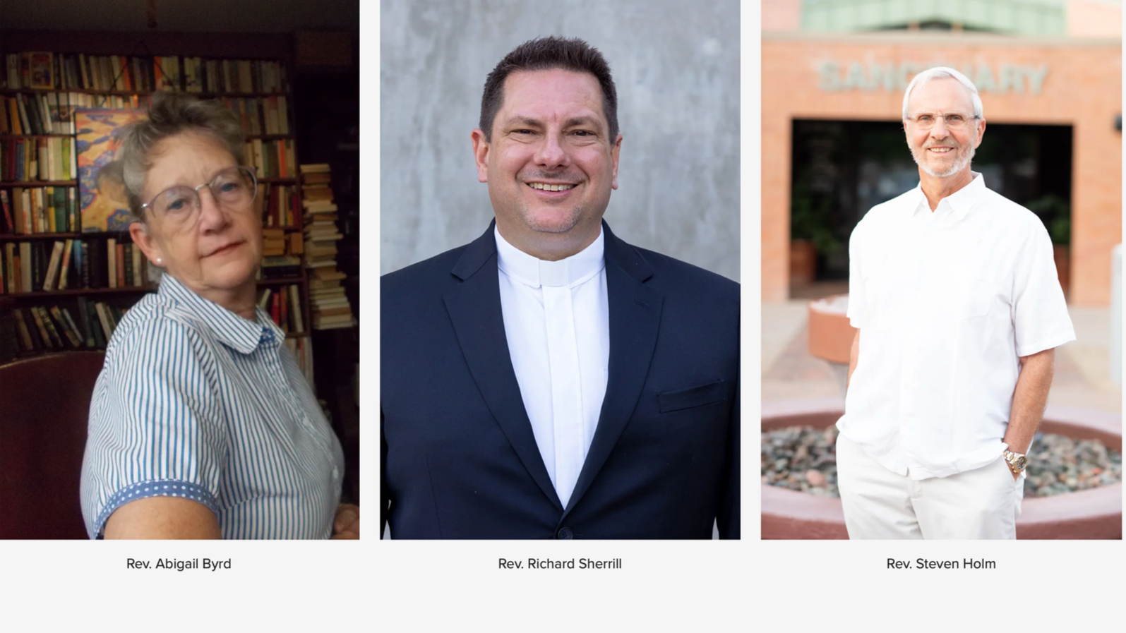 Ordination Celebrations
