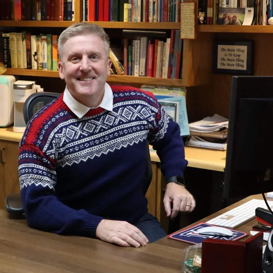 Rev. Timothy Nybroten