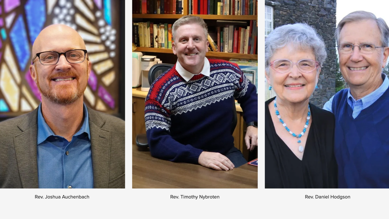 Ordination Celebrations