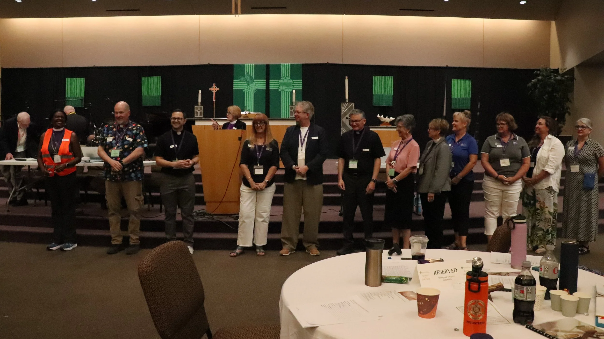 Office of the Bishop Updates