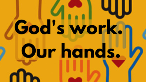 LAMA Update: Put Advocacy Into “God’s Work. Our Hands.” Sunday