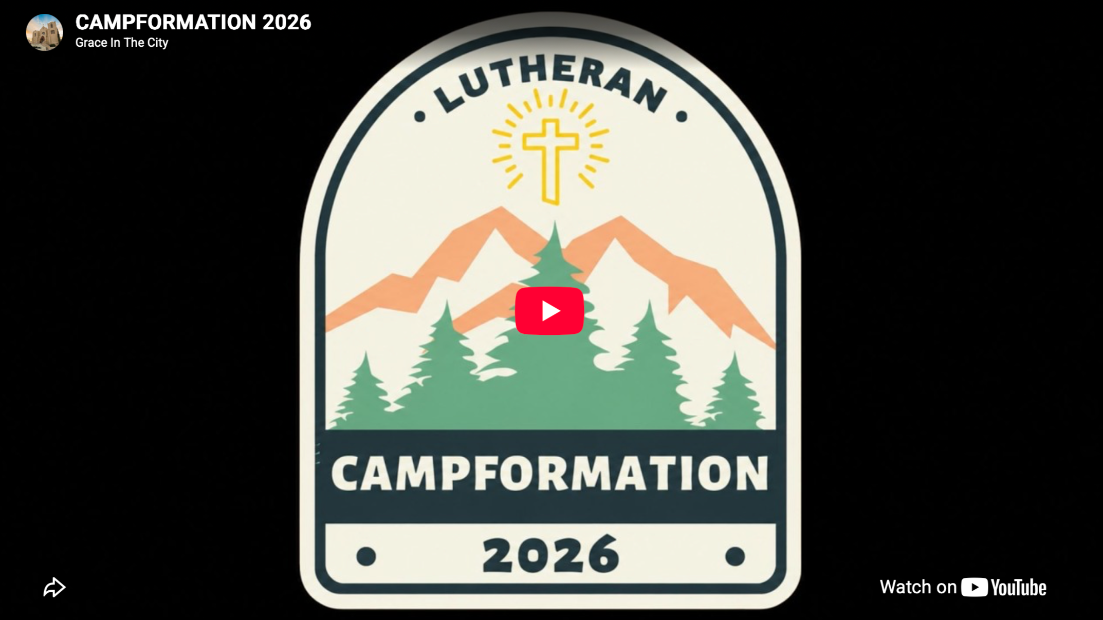 Watch: Campformation 2026 Brings Faith to Life