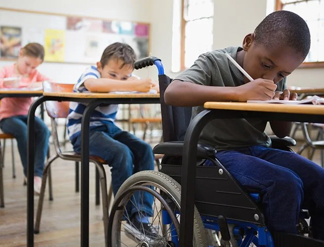 Mosaic | Back-to-School: 3 Tips for Talking to Children about People with Disabilities