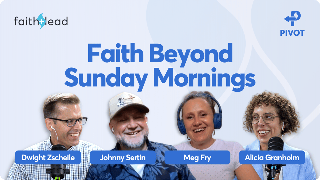 Pivot #187: Inside a Neighborhood Urban Ministry Built Around Trust, Not Programs