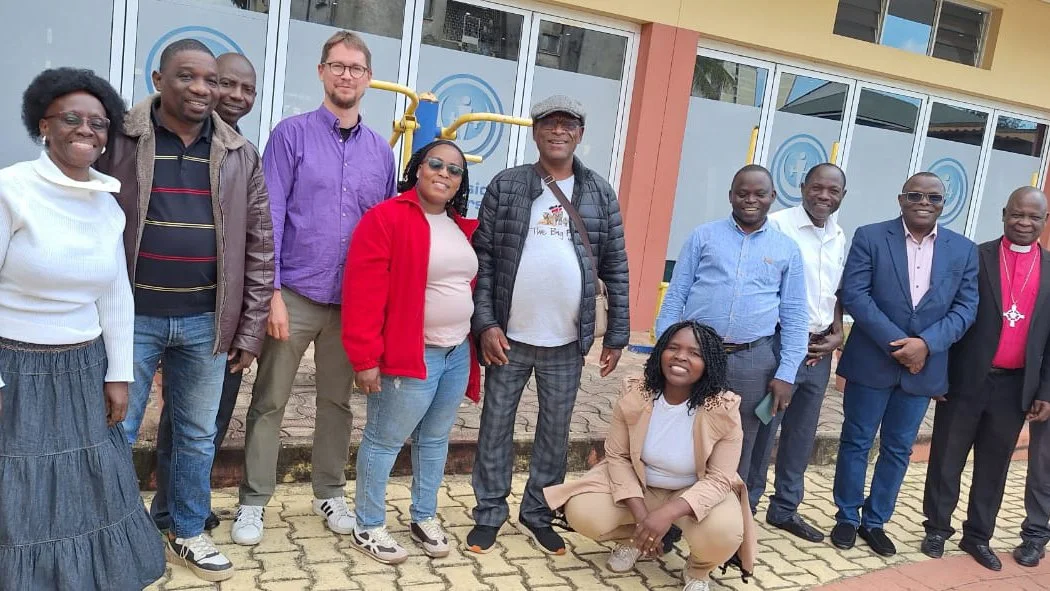 Lutheran World Federation newsletter