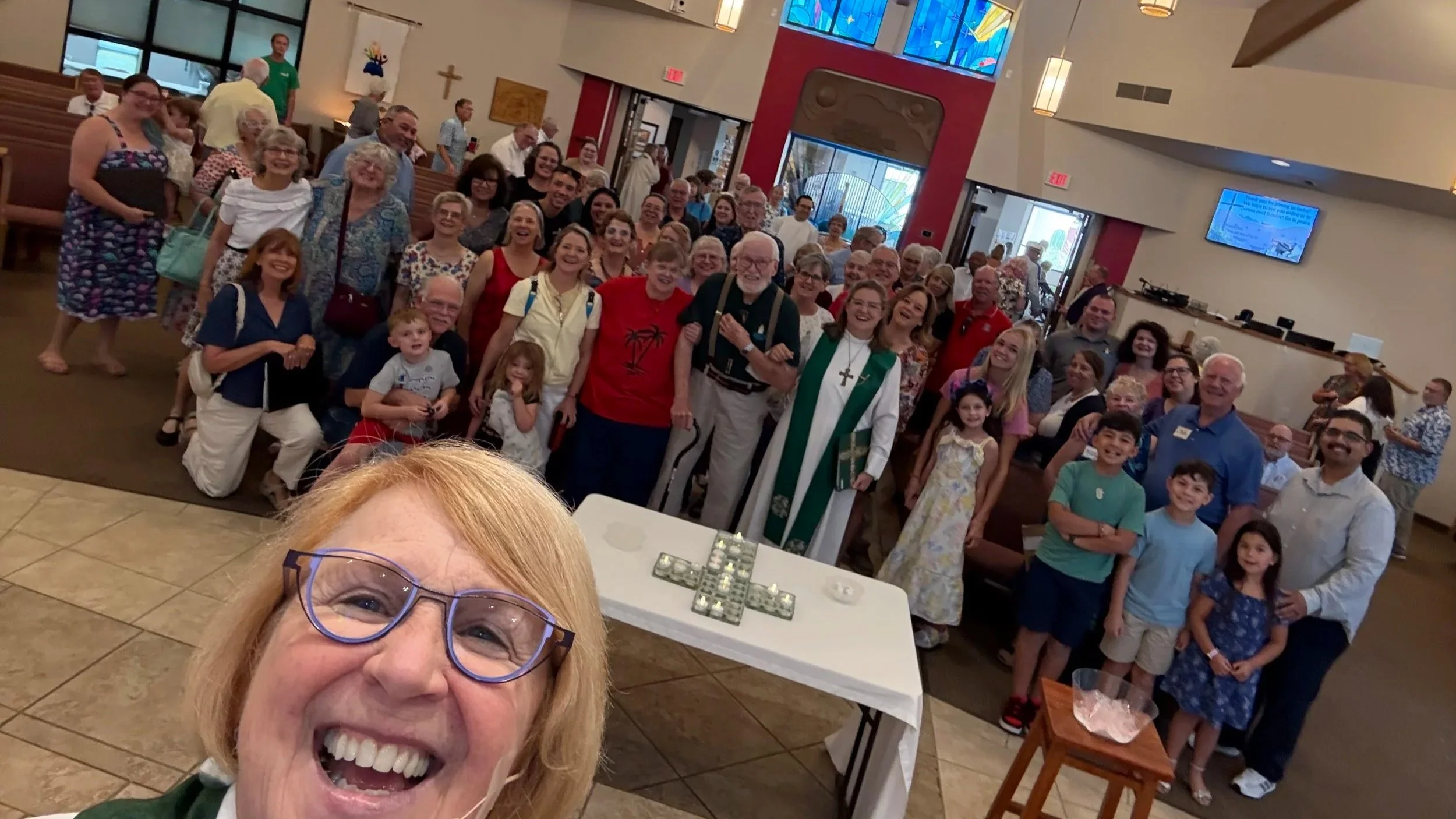 Office of the Bishop Updates