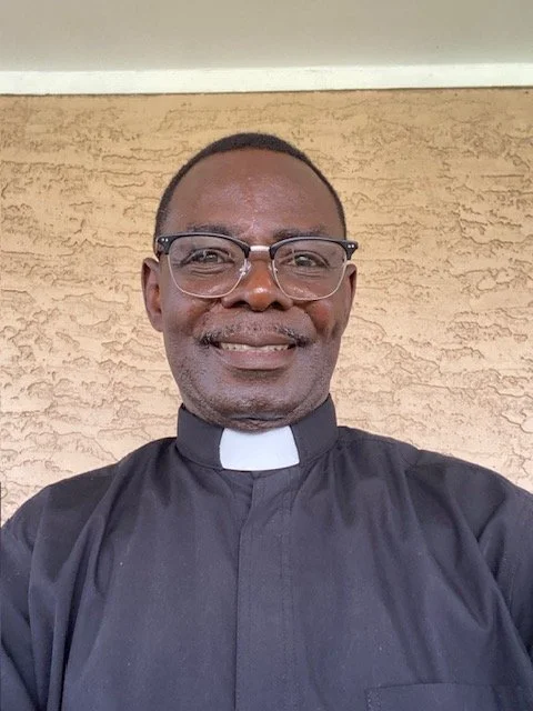 Ordination and Installation of Guy Ilunga at Trinity Lutheran in Phoenix
