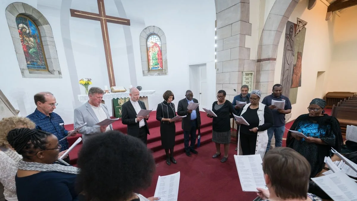 Lutheran World Federation newsletter