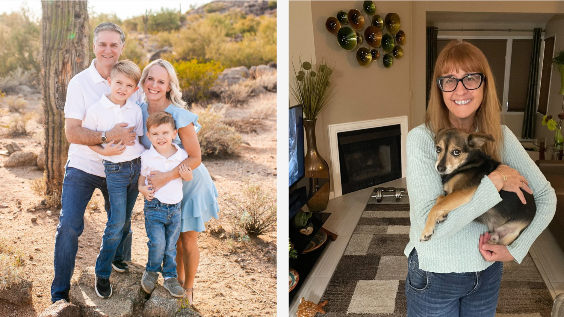 Across Synod Lines: Theresa Thornburgh and Amy Birchard Support Rocky Mountain Synod