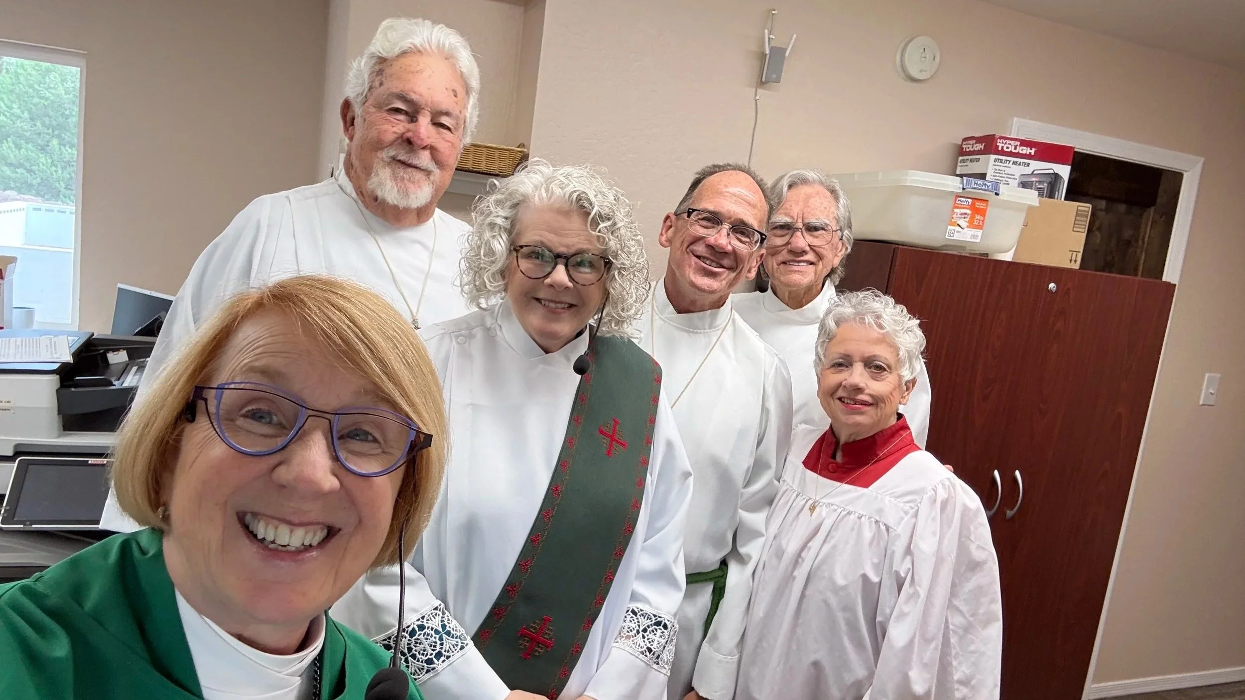 Office of the Bishop Updates