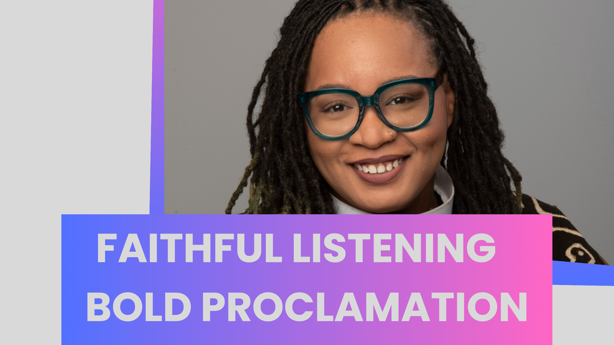 Faithful Listening, Bold Proclamation: Fall Workshops for ELCA Leaders