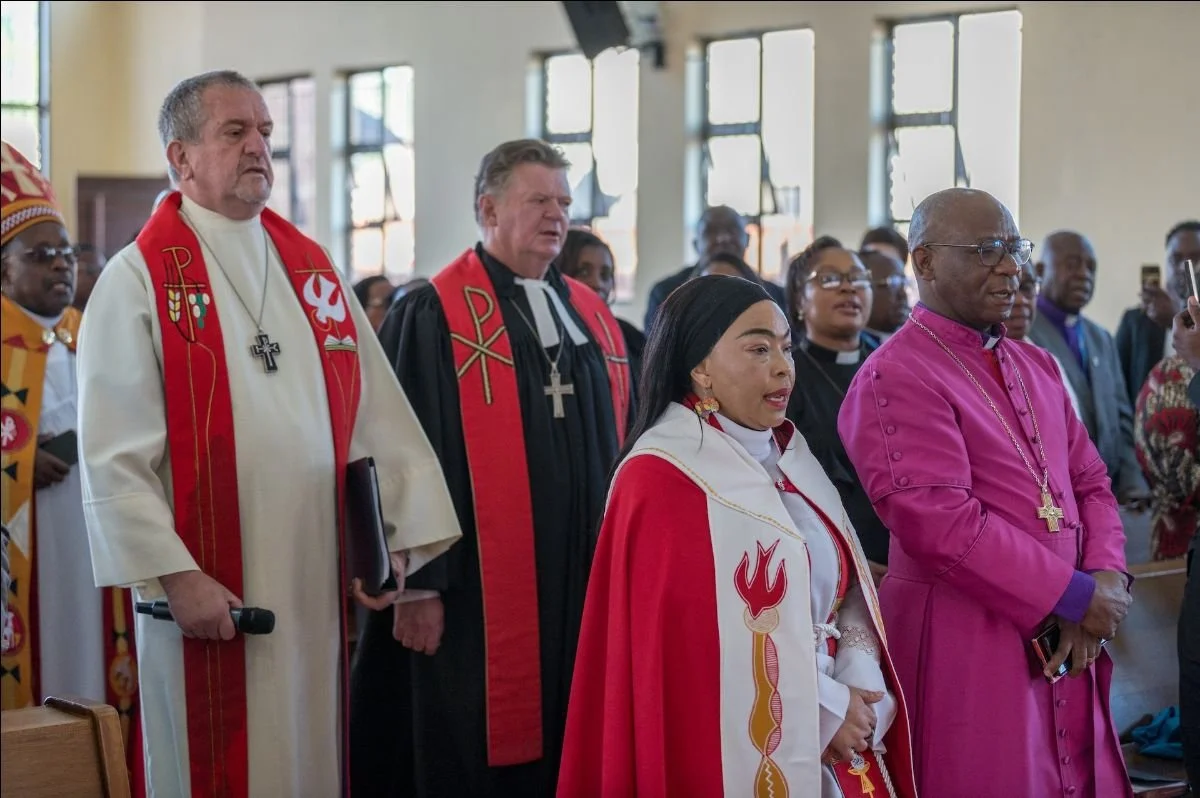 Lutheran World Federation newsletter