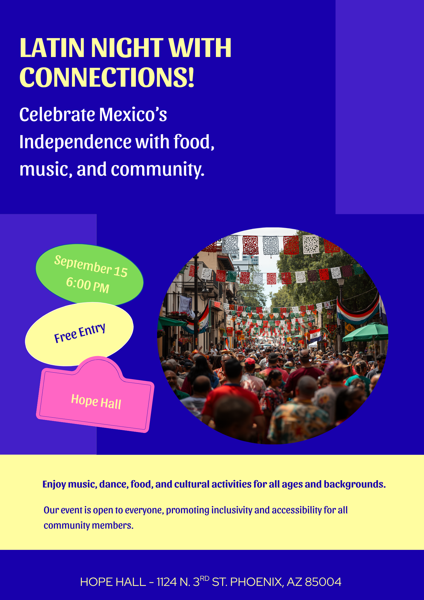 Flyer - Celebrate Mexico's Independence!.png