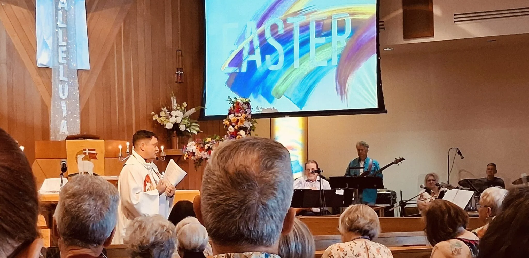 New Spirit Lutheran in Tucson Seeks Minister of Worship &amp; Music