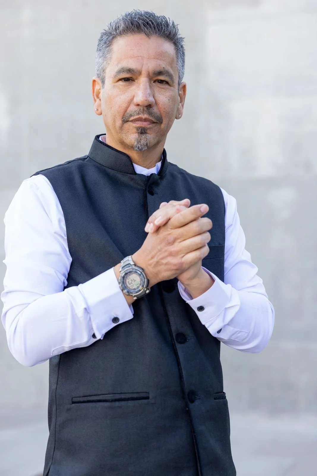 Installation of Rev. Jose Valenzuela at University Lutheran in Tempe