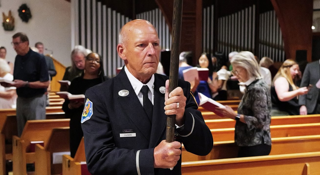 A Time to Share Stories: Remembering 9/11 in Community