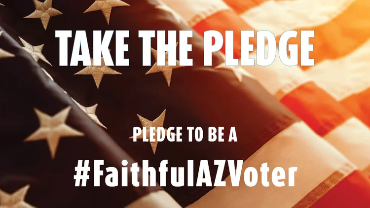 LAMA: Faithful Citizenship Starts with a Vote