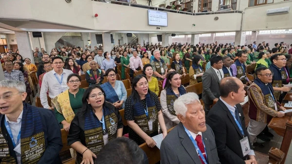 Lutheran World Federation newsletter