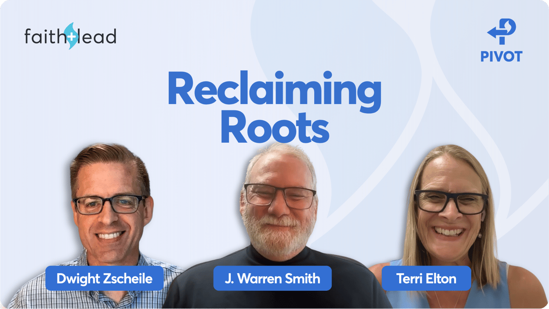 Pivot #192: Early Christian Theology: What Augustine, Irenaeus, and Justin Martyr Still Teach the Church Today