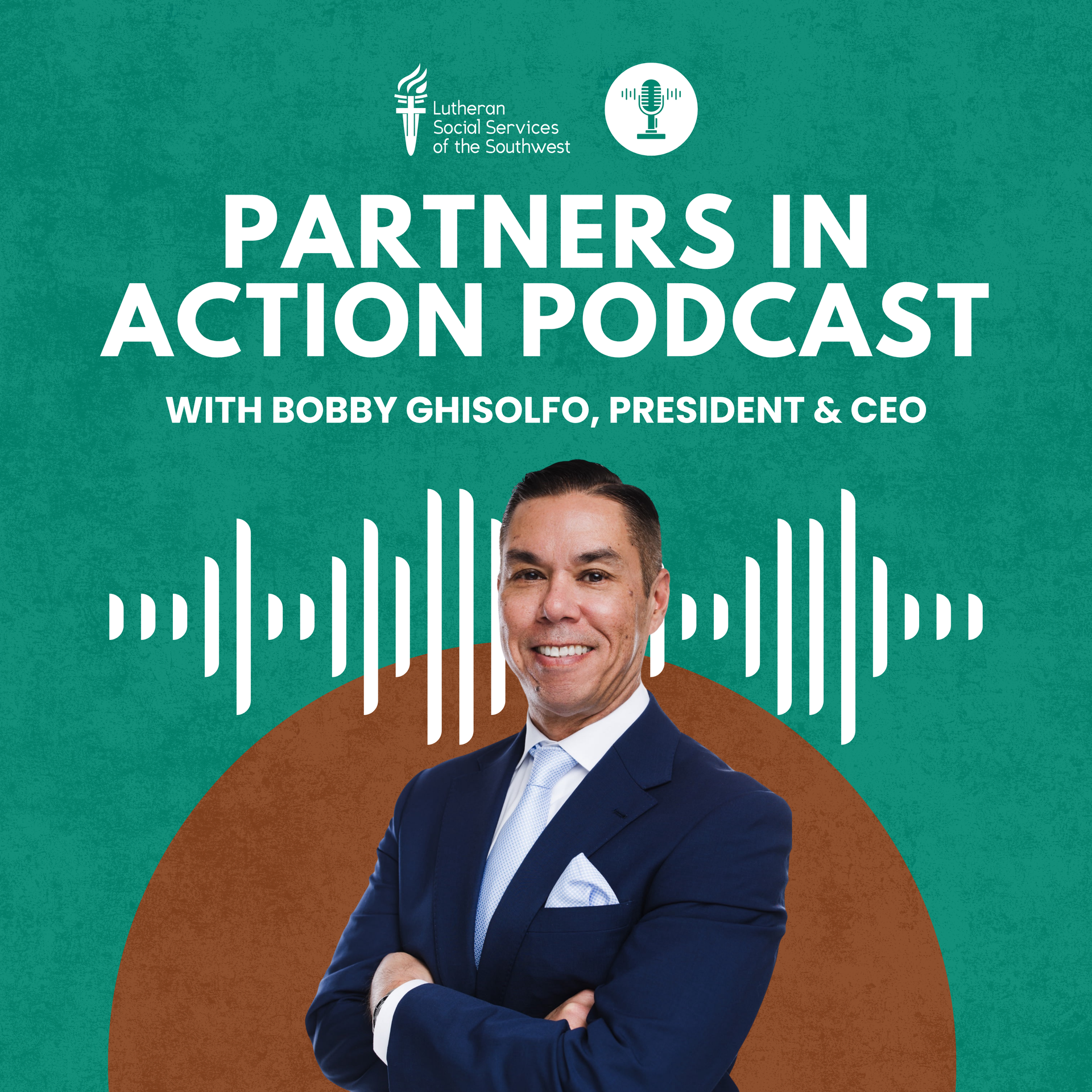 Listen In: LSS-SW Launches Partners in Action Podcast