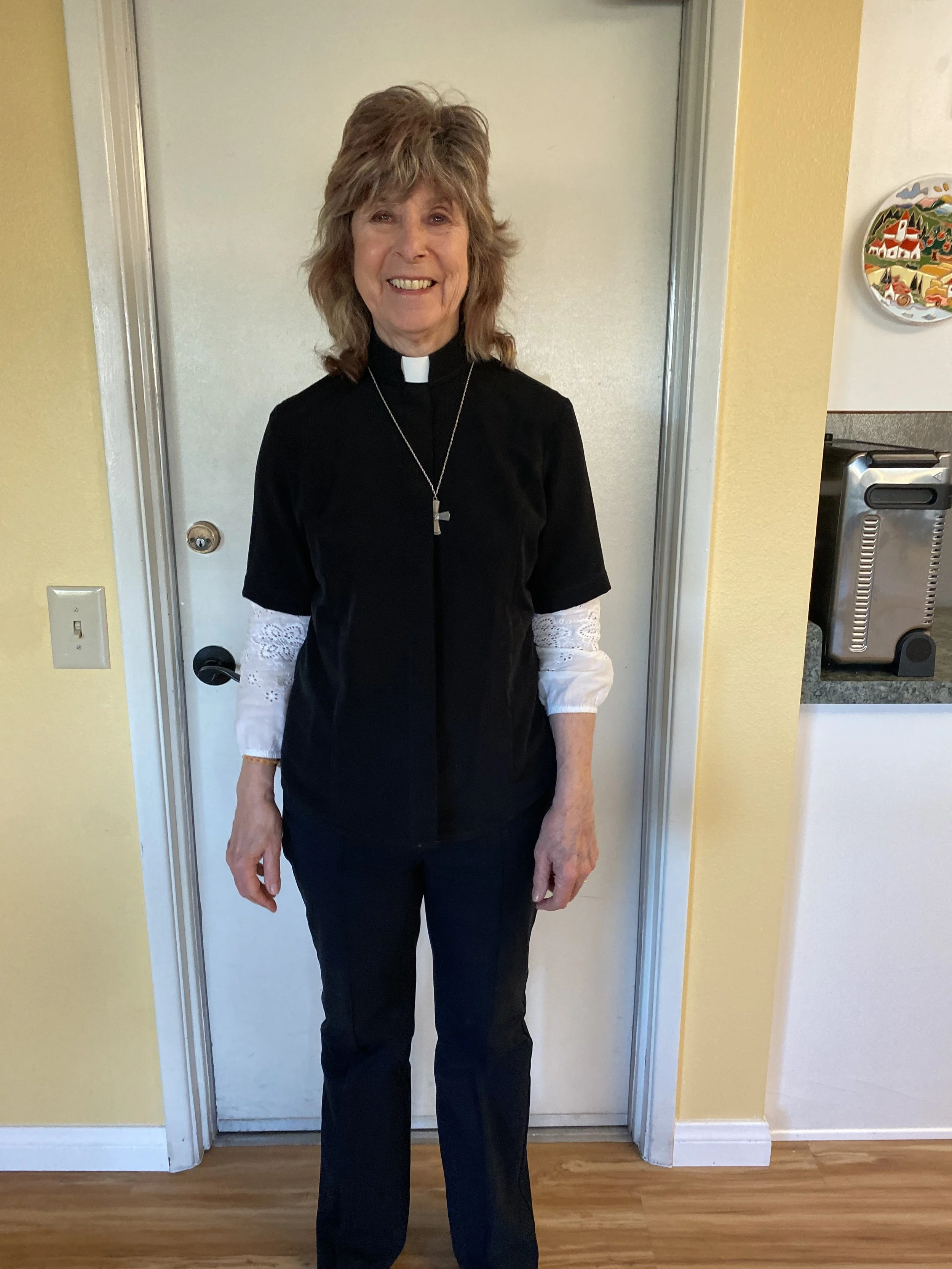 Ordination of Wendy Schulz at Peace Lutheran in Peoria