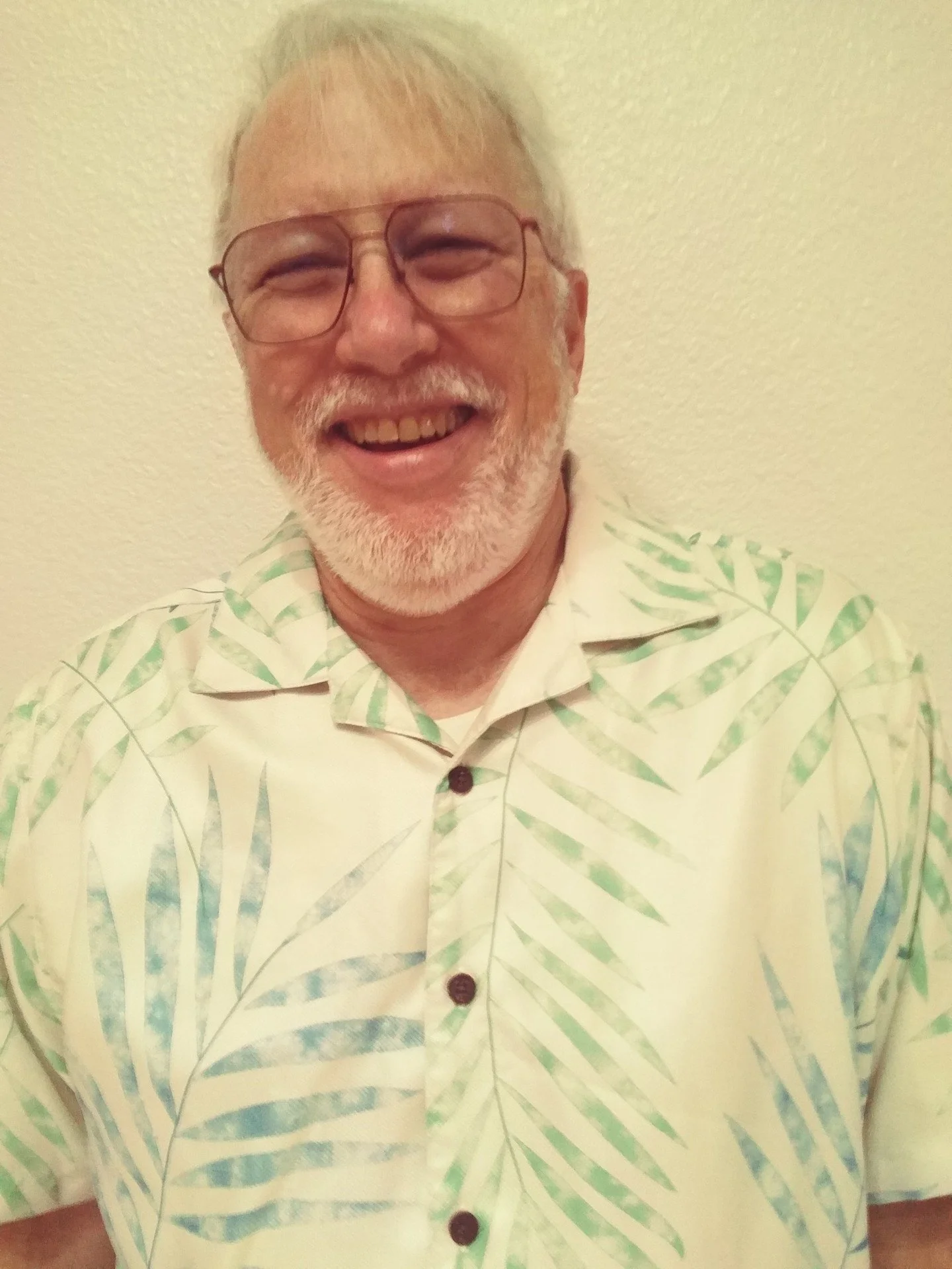 Installation of Rev. David Peterson at Gloria de Cristo Lutheran in Yuma