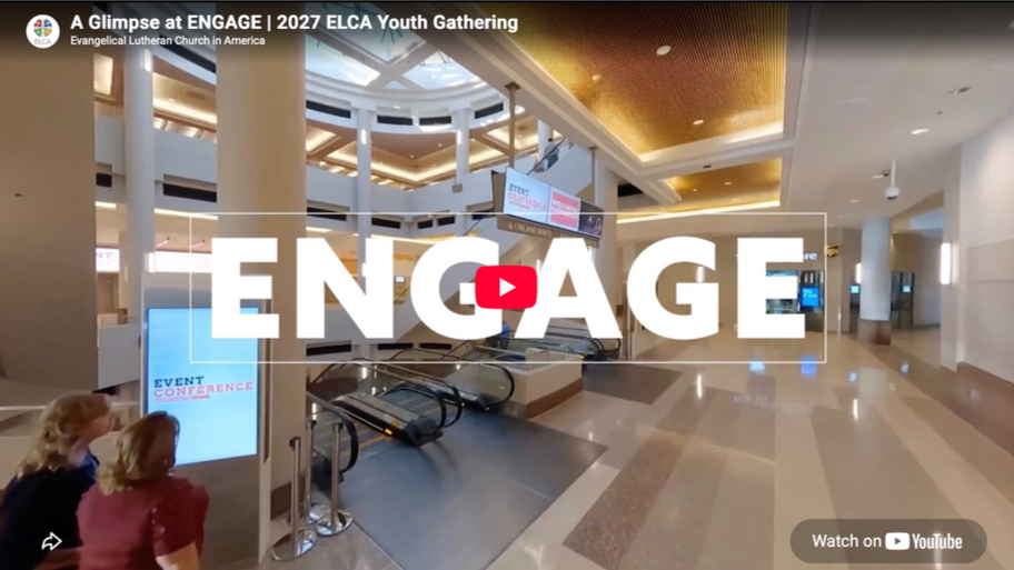 Heading to the Gathering? Get a Glimpse of ENGAGE