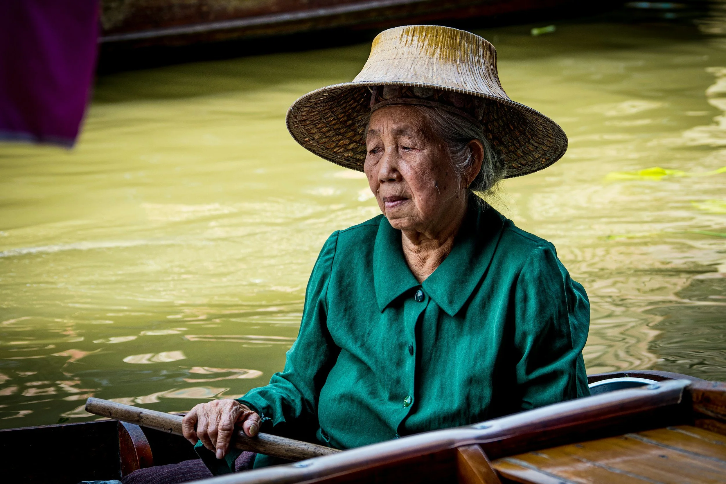 Seeds of Hope: Caring for Older Neighbors in Thailand