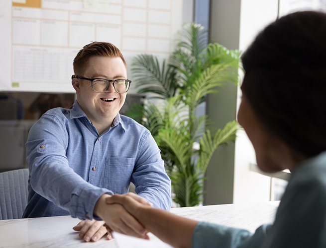 Mosaic: 5 Tips to Help People with IDD Land Their Dream Job