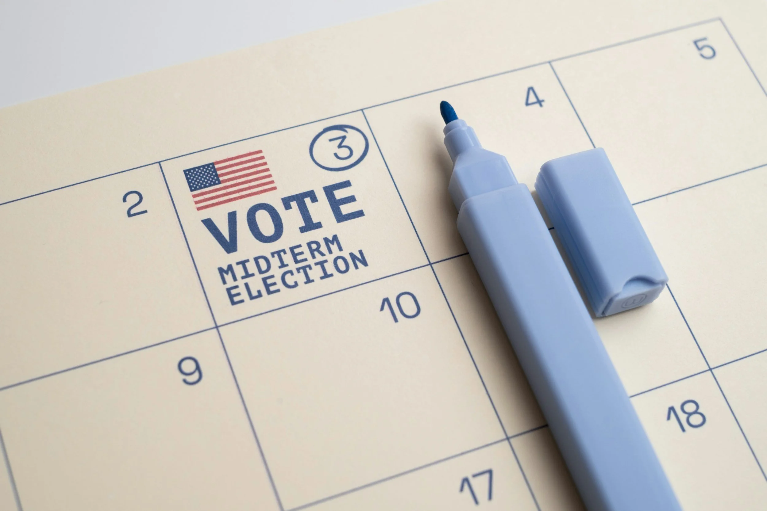 Your October Voting Checklist: Key Dates Before November 3