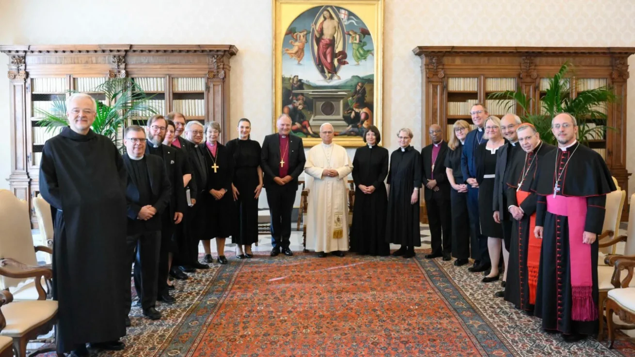 Lutherans and Catholics Look toward Augsburg’s 500th Anniversary