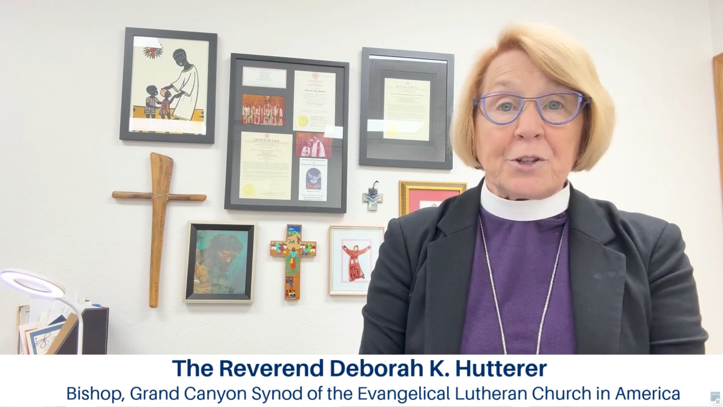 Bishop Hutterer Joins Arizona Faith Leaders’ Call for a Peaceful Election