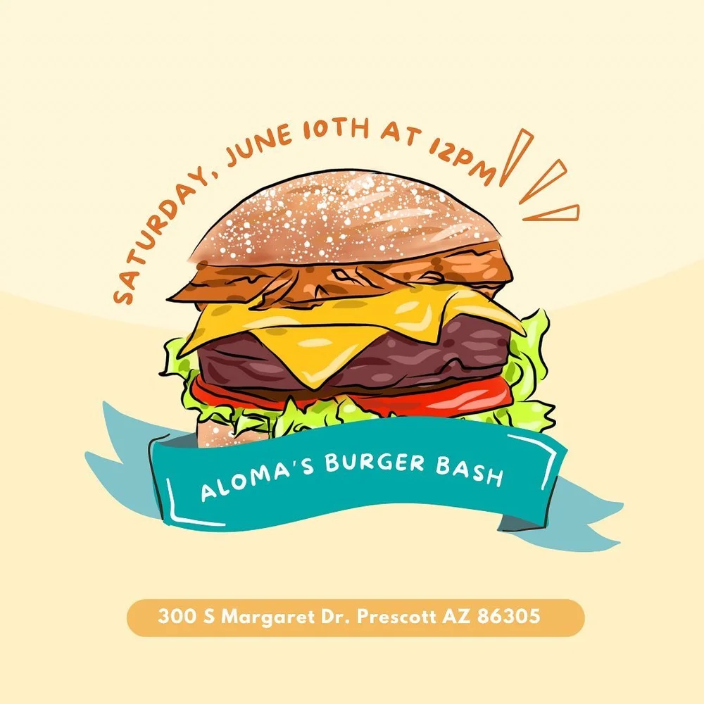 Camp ALOMA Annual Burger Bash and 50th Anniversary Celebration — Grand