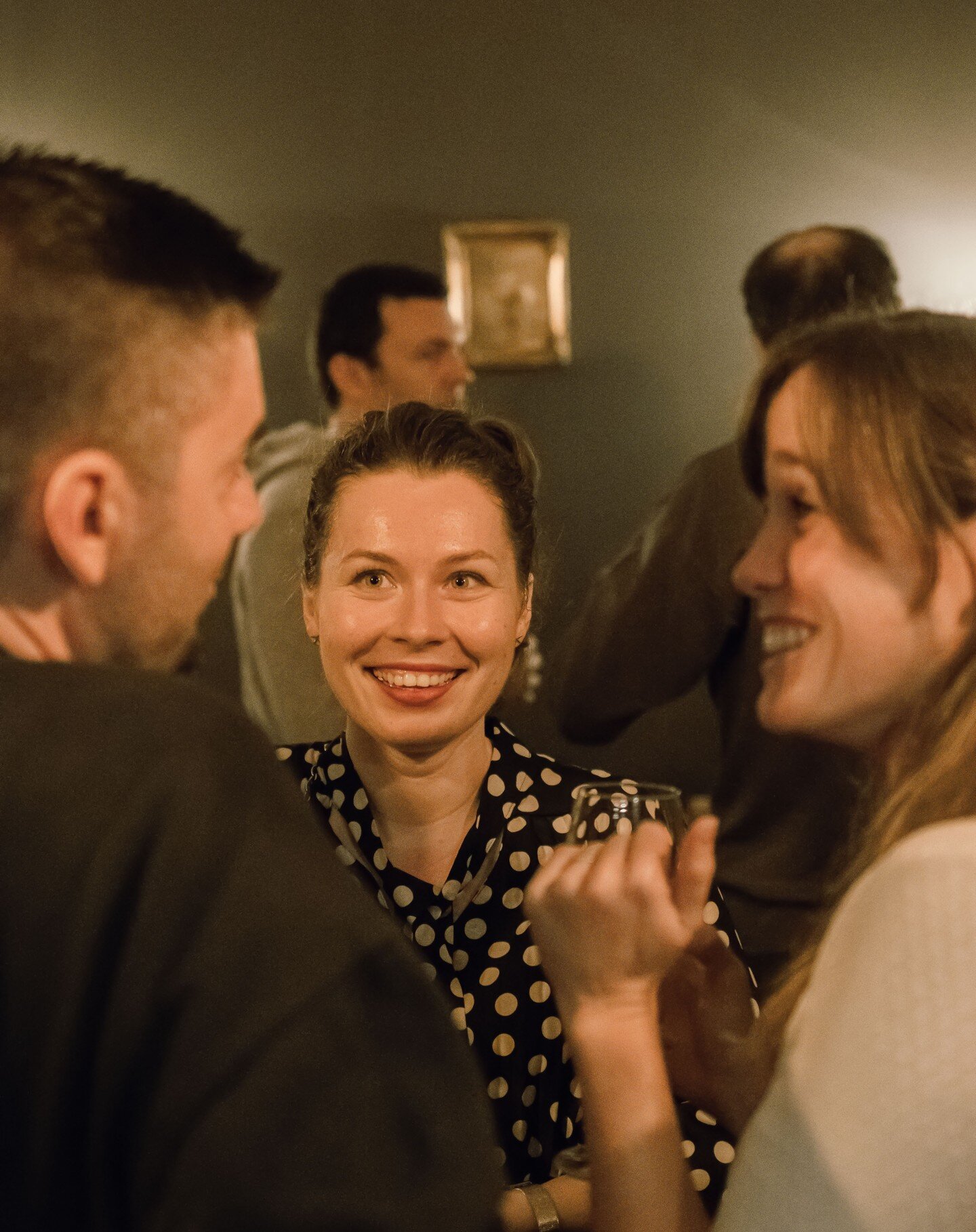 Making people smile is a skill, especially when you've just met 😊

It's our goal and passion to create a welcoming space for internationals and locals alike to go (alone) and make new connections 💛

Our next meeting is on Good Friday the 7th of Apr