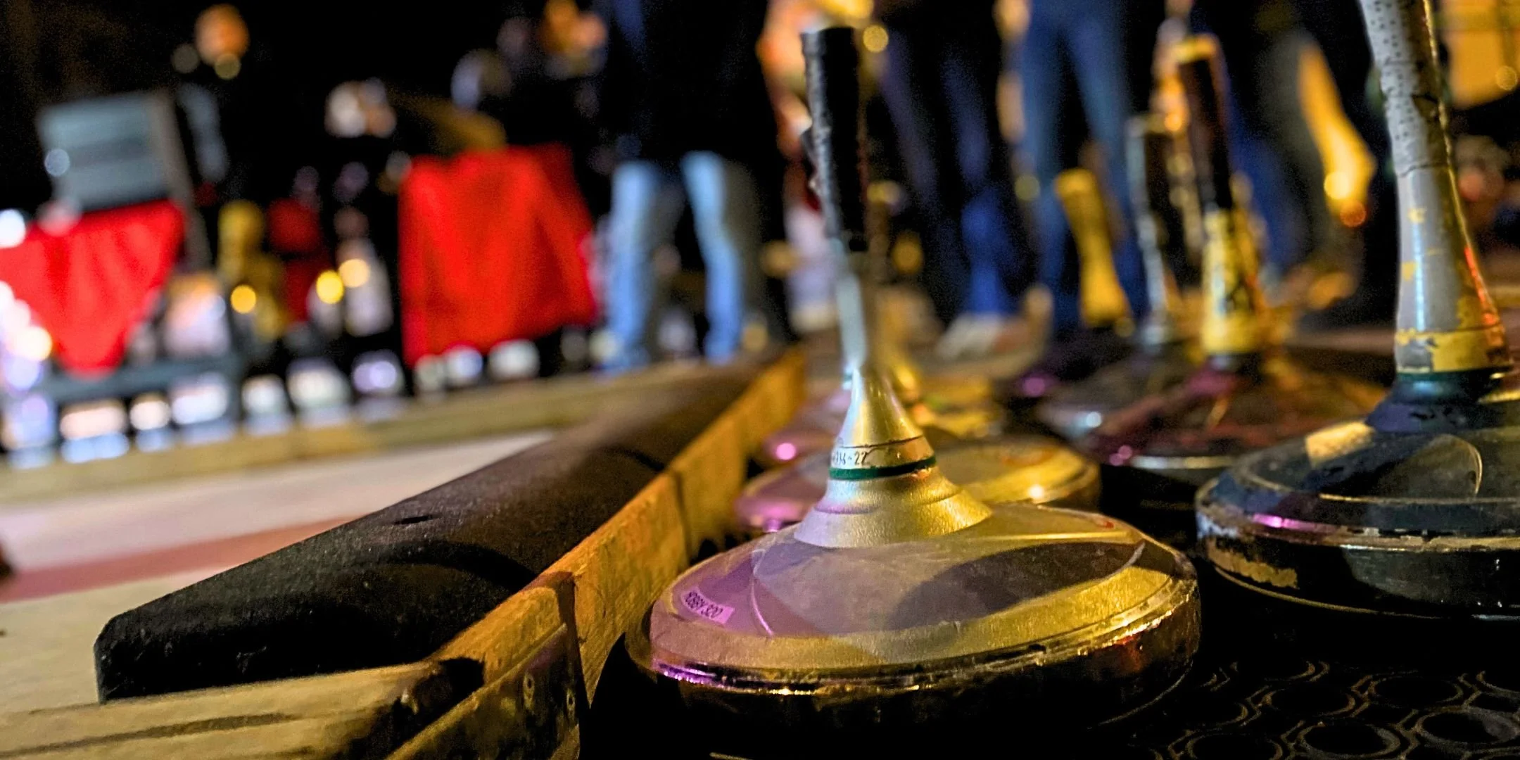 Year-End Winter Social: Meet New People Outdoor with Eisstockschießen!