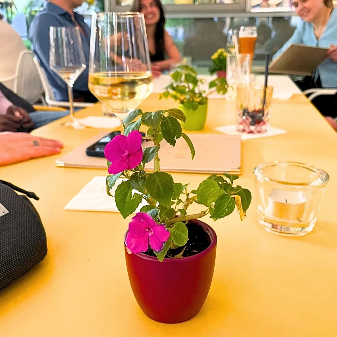 Terrace sunsets may fade, but Friendly Friday is here to stay! Join us this week and meet new people in Munich 🥂

Whether you're living in Munich or simply visiting, whether you're settling down or just exploring, on this evening we'll be connecting