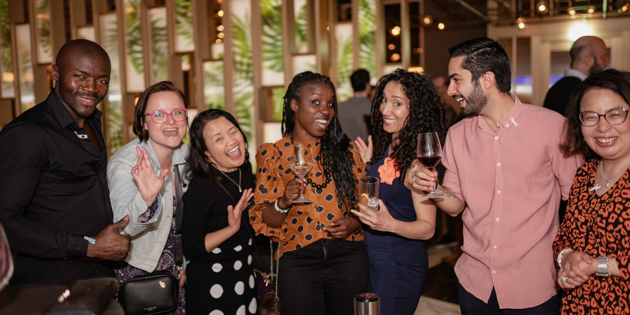 Sober Afterwork Social: Meet New People without alcohol, full of connection