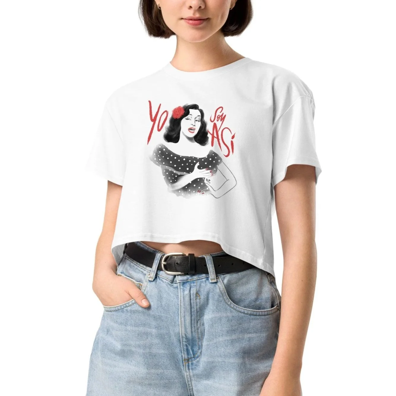 Camiseta tango argentino Tita Merello